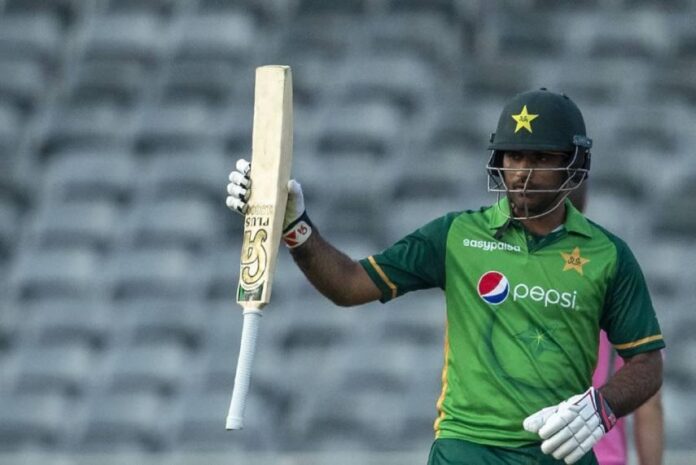 Fakhar Zaman