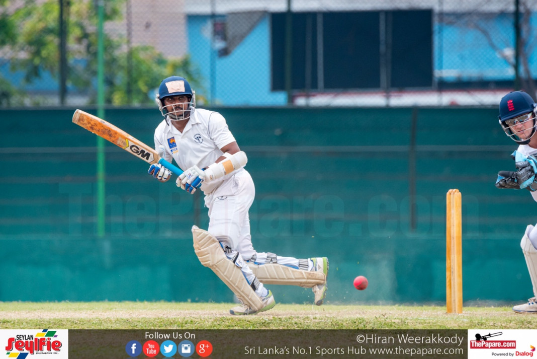 SL Board XI vs England Lions