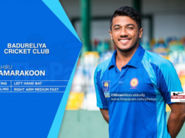 ශ්රී ලංකාව Bowl අවසන් තරගයට සුදුසුකම් ලබයි