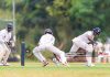 Kavishka Senadeera bowls Trinity College to victory