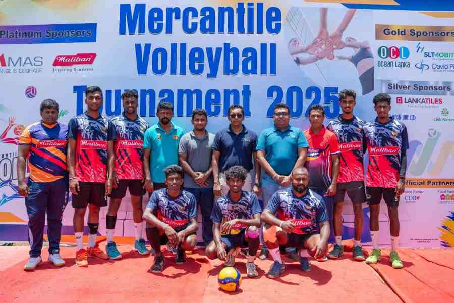 Mercantile Volleyball Tournament 2025