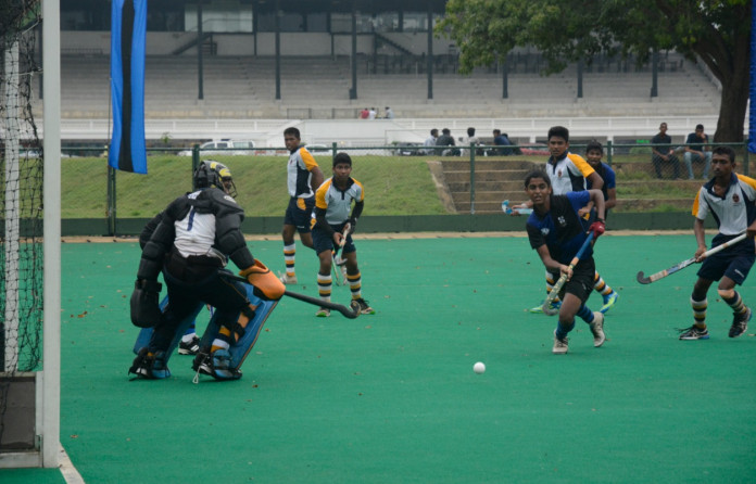 SPC VS STC HOCKEY ENCOUNTER