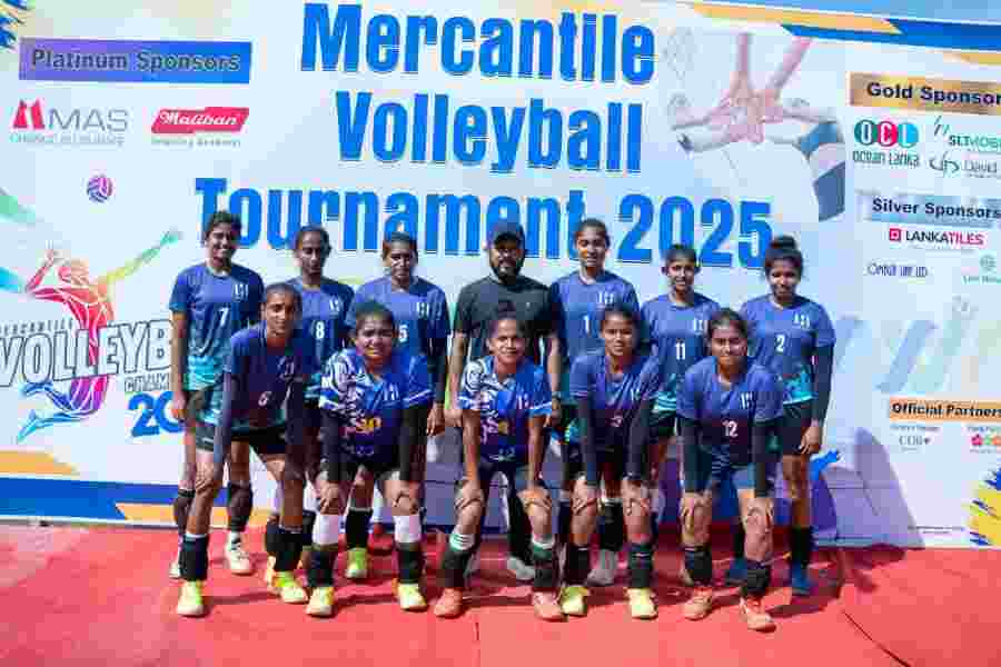 Mercantile Volleyball Tournament 2025
