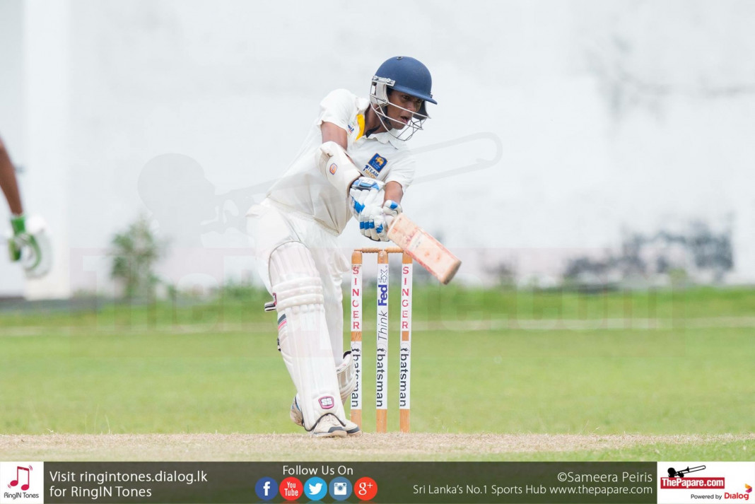 U19 School Cricket Round up