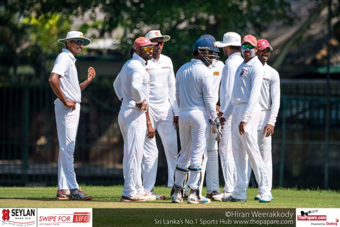 Rain intervenes in all matches; Kalutara PCC saved by the rain