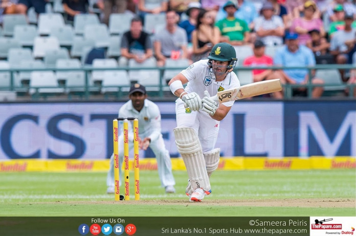 Sri Lanka tour of South Africa, 2nd Test: South Africa v Sri Lanka at Cape Town