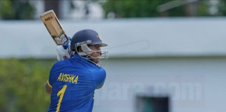 Avishka Fernando 96 goes in vain