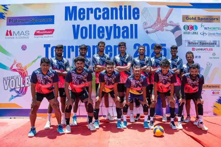 Mercantile Volleyball Tournament 2025