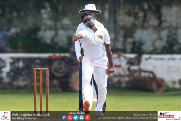 Sri Lanka A vs England Lions