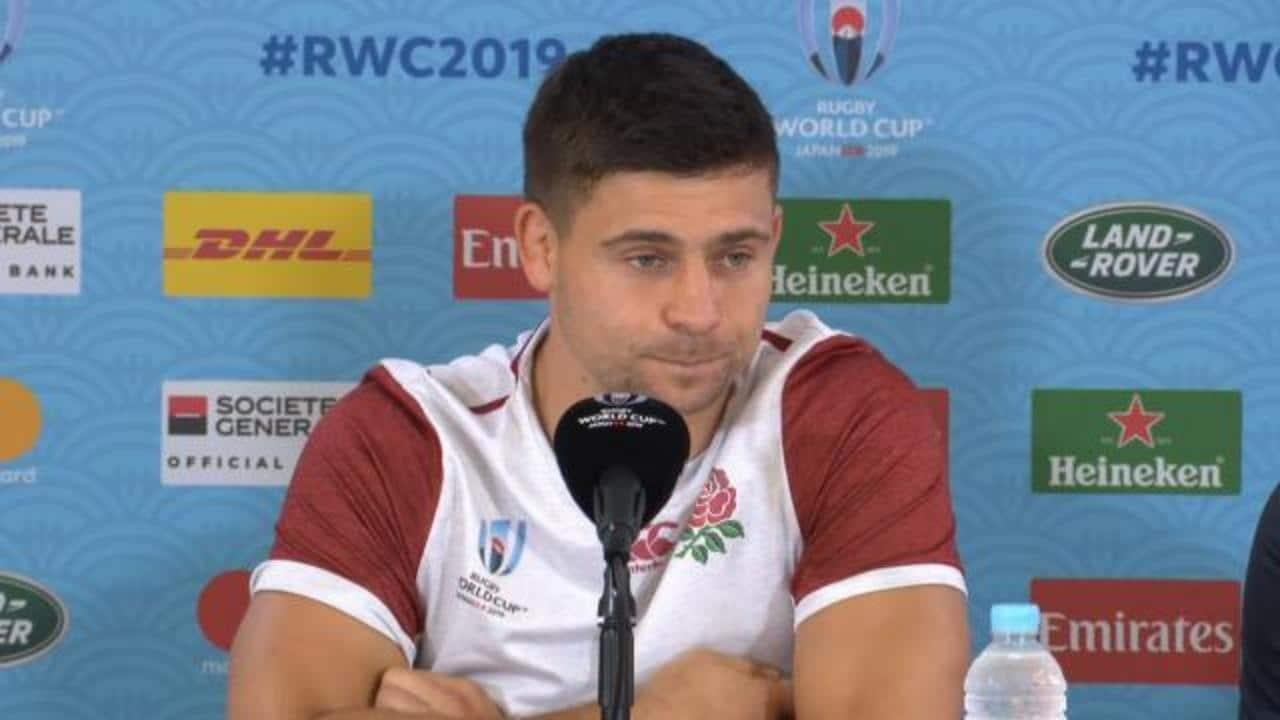 (Ben Youngs අදහස් දක්වමින්)