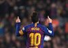 Lionel Messiගේ සුපිරි දස්කම් නිසා Barcelonaට ජය