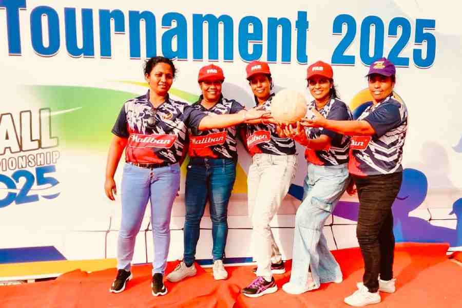 Mercantile Volleyball Tournament 2025