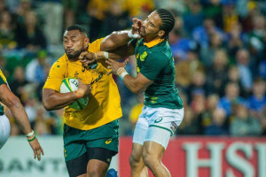 Rugby Championship 2017