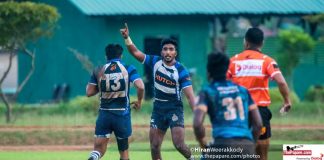 බුද්ධිමගේ සුපිරි දස්කම් සමඟින් නාවිකයන් නැවතත් ජයග්රාහී මාවතට