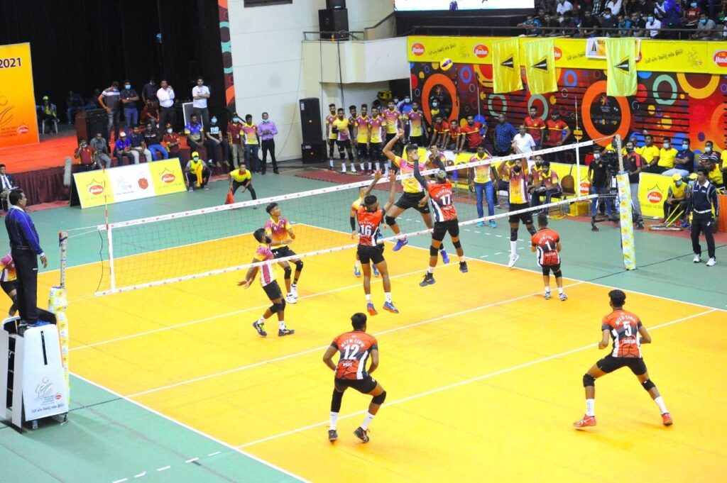 71st Munchee National Volleyball Championship 2021