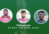 ThePapare Club Rugby Player of the Year 2020