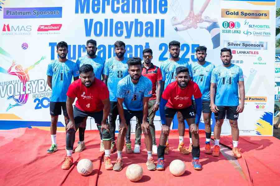 Mercantile Volleyball Tournament 2025