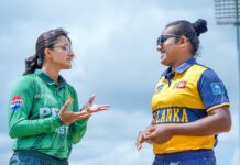 ශ්රී ලංකා – පාකිස්තාන විස්සයි විස්ස තරගාවලිය හෙට සිට Give the image in 2500 pixels