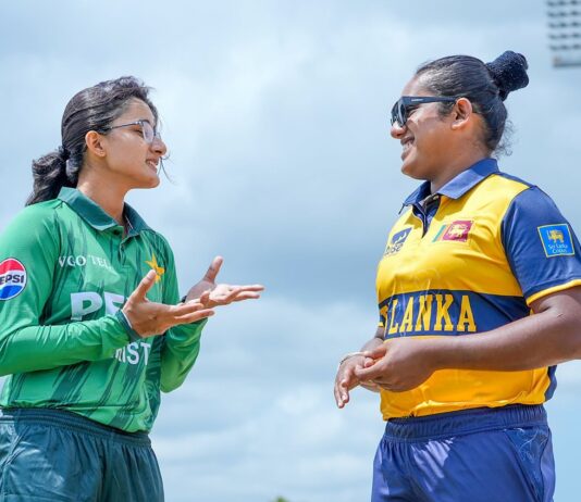 ශ්රී ලංකා – පාකිස්තාන විස්සයි විස්ස තරගාවලිය හෙට සිට Give the image in 2500 pixels