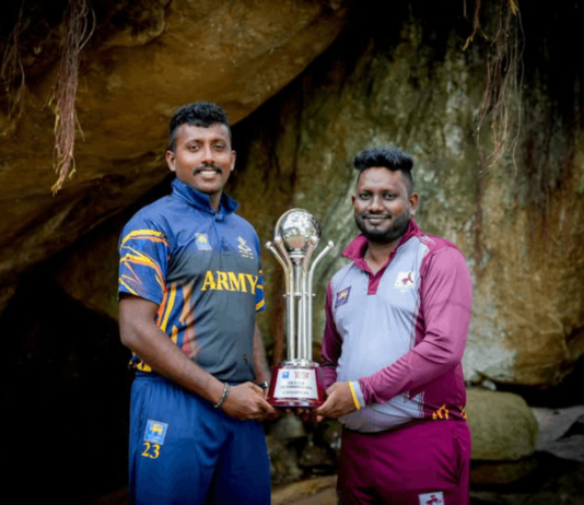 Leo සහ Army අවසන් ගැටුම අනුරාධපුරේ දී