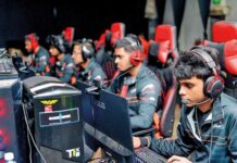 Level up your Gaming skills with Sports Vision