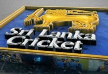 ශ්රී ලංකා ක්රිකට් වෙතින් Rebuilding Sri Lanka වෙනුවෙන් රුපියල් මිලියන 300ක් Sri lanka cricket donates 300 million rupees for rebuilding sri lanka program