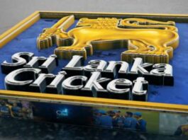 ශ්රී ලංකා ක්රිකට් වෙතින් Rebuilding Sri Lanka වෙනුවෙන් රුපියල් මිලියන 300ක් Sri lanka cricket donates 300 million rupees for rebuilding sri lanka program