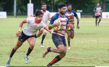 Photos: Dialog Inter Club Rugby Sevens 2018 | 2nd Leg Day 02
