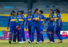 ඉන්දියාවට යන ශ්රී ලංකා කාන්තා T20 සංචිතය ප්රකාශයට පත් කරයි