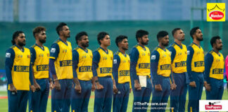 පළමු T20 තරගයේ කාසියේ වාසිය පාකිස්තානයට Pakistan Tour Of Sri Lanka 2025