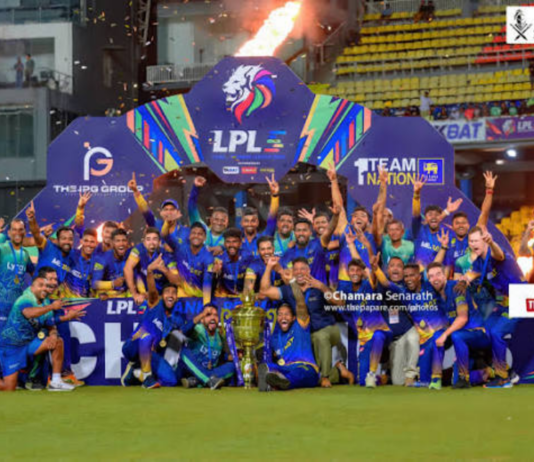 LPL 2026 සඳහා ක්රීඩක වෙන්දේසියක් නැහැ!