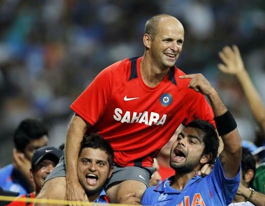 ශ්රී ලංකා ක්රිකට් Gary Kirsten යටතට!