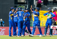 කාන්තා ලෝක කුසලානයට යන ශ්රී ලංකා සංචිතය නම් කරයි