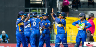 කාන්තා ලෝක කුසලානයට යන ශ්රී ලංකා සංචිතය නම් කරයි