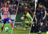 விறுவிறுப்பான போட்டிகளில் பார்சிலோனா, செல்சி மற்றும் PSG அணிகள் வெற்றி