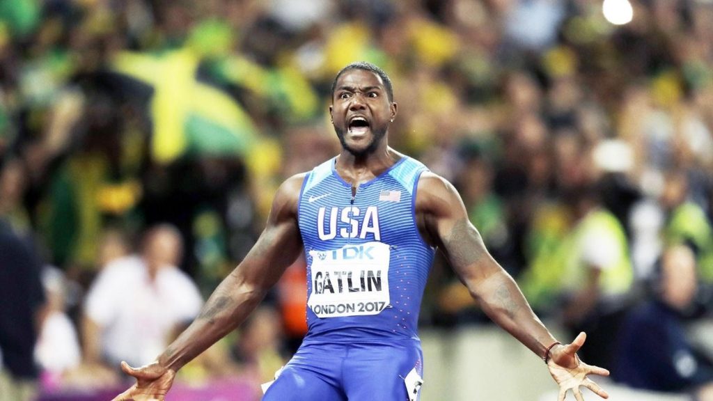 Justin Gatlin