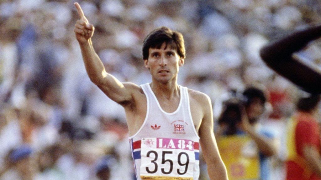 Sebastian Coe