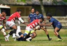 Tamanikalu brace sinks spirited 14-Man Sailors as CH & FC stay unbeaten Maliban Inter-Club Rugby League 2025