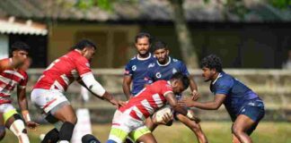 Tamanikalu brace sinks spirited 14-Man Sailors as CH & FC stay unbeaten Maliban Inter-Club Rugby League 2025