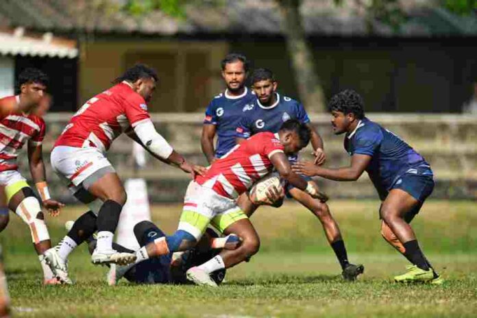 Maliban Inter-Club Rugby League 2025 Maliban Inter-Club Rugby League 2025