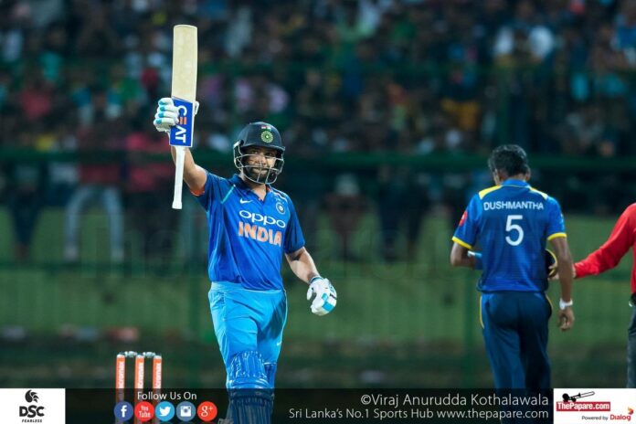 We are not machines says Rohit Sharma