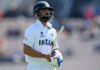 Not in agreement of deciding best Test side over one game: Virat Kohli
