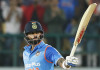 Kohli anchors India to 6-wicket win over NZ Kohli anchors India to 6-wicket win over NZ