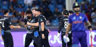 India Vs New Zealand
