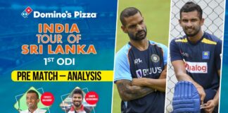 India tour of Sri Lanka 2021 - 1st ODI: Pre Match Analysis