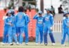 ඉන්දීය යෞවනියෝ වේලාසනින් ම තරගාවලිය ජය ගනී india-womens-u19-vs-sri-lanka-u19-women