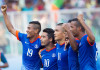 Chhetri’s extra time goal gives India 7th SAFF Championship Chhetri’s extra time goal gives India 7th SAFF Championship