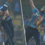 Injury worries for Sri Lanka ahead of second ODI