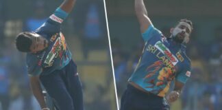 Injury worries for Sri Lanka ahead of second ODI