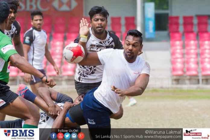 Inter-University Rugby 15's